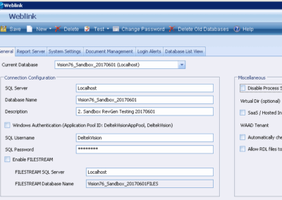Sandbox Best Practices